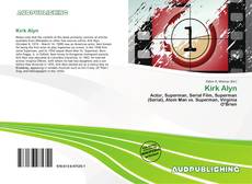 Buchcover von Kirk Alyn