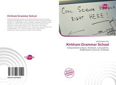 Buchcover von Kirkham Grammar School