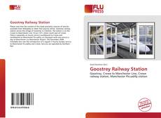 Goostrey Railway Station的封面