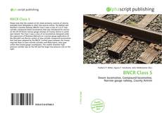 Borítókép a  BNCR Class S - hoz