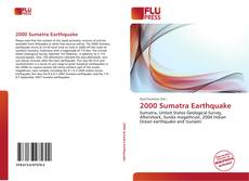 2000 Sumatra Earthquake的封面