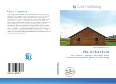 Portada del libro de Charles Mawhood