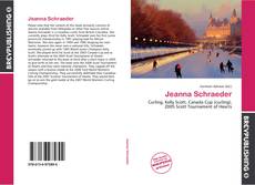 Couverture de Jeanna Schraeder