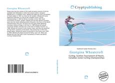 Buchcover von Georgina Wheatcroft