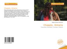 Bookcover of Chapple, Ontario