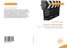 Bookcover of Grant Aleksander