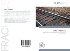 Couverture de EMD SD80MAC