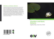 Buchcover von Charlton and Dack, Ontario