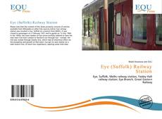 Capa do livro de Eye (Suffolk) Railway Station 