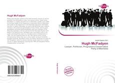 Capa do livro de Hugh McFadyen 