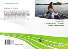 Buchcover von Chatsworth, Ontario