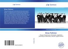 Portada del libro de Brian Pallister