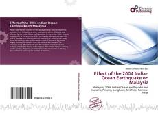 Copertina di Effect of the 2004 Indian Ocean Earthquake on Malaysia