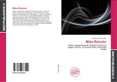 Couverture de Mike Roesler