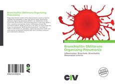 Обложка Bronchiolitis Obliterans Organizing Pneumonia