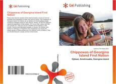 Buchcover von Chippewas of Georgina Island First Nation