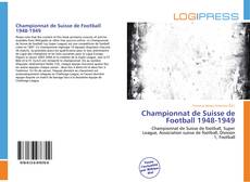 Bookcover of Championnat de Suisse de Football 1948-1949