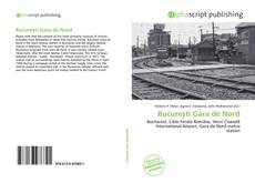 Borítókép a  Bucureşti Gara de Nord - hoz
