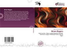 Brian Rogers kitap kapağı