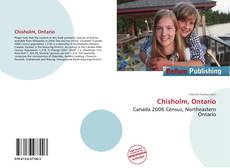 Buchcover von Chisholm, Ontario