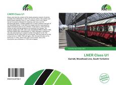 LNER Class U1 kitap kapağı