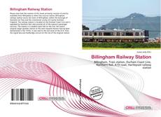 Couverture de Billingham Railway Station