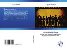 Portada del libro de Calpernia Addams