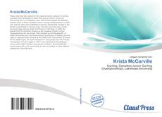 Bookcover of Krista McCarville