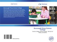 Capa do livro de Burscough Priory Science College 