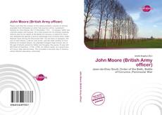 Buchcover von John Moore (British Army officer)