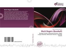 Portada del libro de Mark Rogers (Baseball)