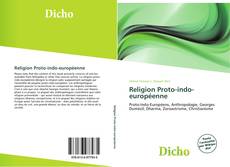 Couverture de Religion Proto-indo-européenne
