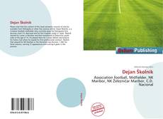 Couverture de Dejan Školnik