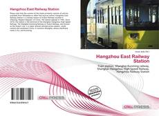 Couverture de Hangzhou East Railway Station