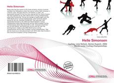 Couverture de Helle Simonsen