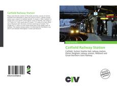 Portada del libro de Catfield Railway Station