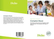 Buchcover von Crompton House