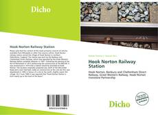 Buchcover von Hook Norton Railway Station