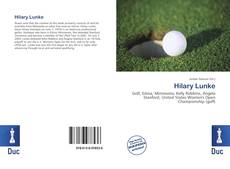 Bookcover of Hilary Lunke