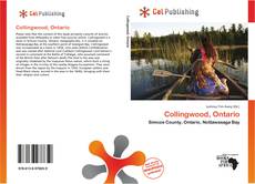 Capa do livro de Collingwood, Ontario 