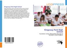 Обложка Kingsway Park High School