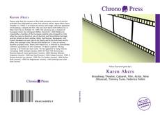 Portada del libro de Karen Akers