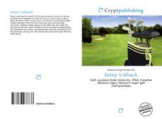 Buchcover von Jenny Lidback