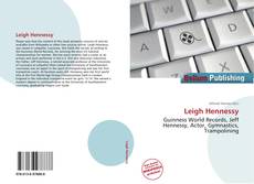 Couverture de Leigh Hennessy