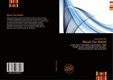 Buchcover von Music for Relief