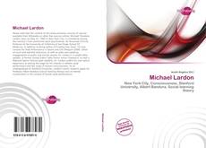 Buchcover von Michael Lardon