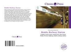 Capa do livro de Bombo Railway Station 