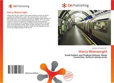 Buchcover von Harry Wainwright