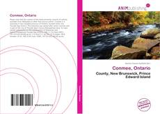 Portada del libro de Conmee, Ontario