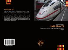 Buchcover von LNER Class V4